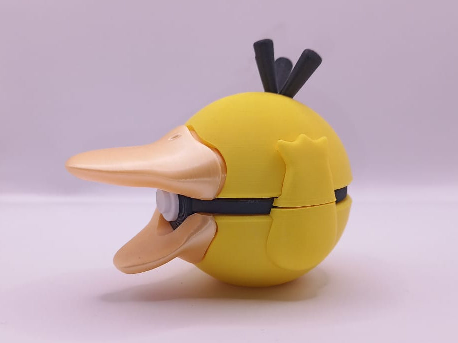 Character Ball-Psyduck
