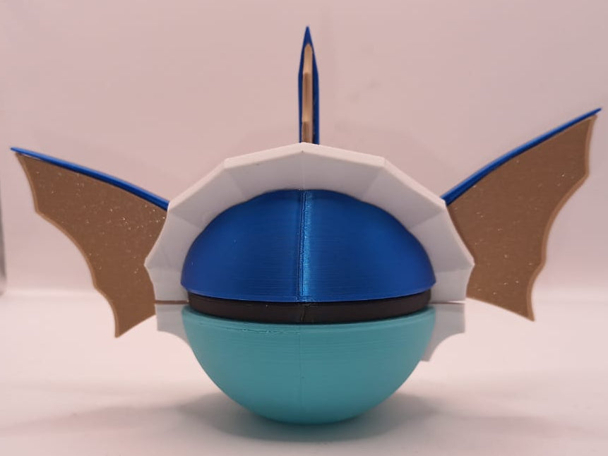 Character Ball-Vaporeon