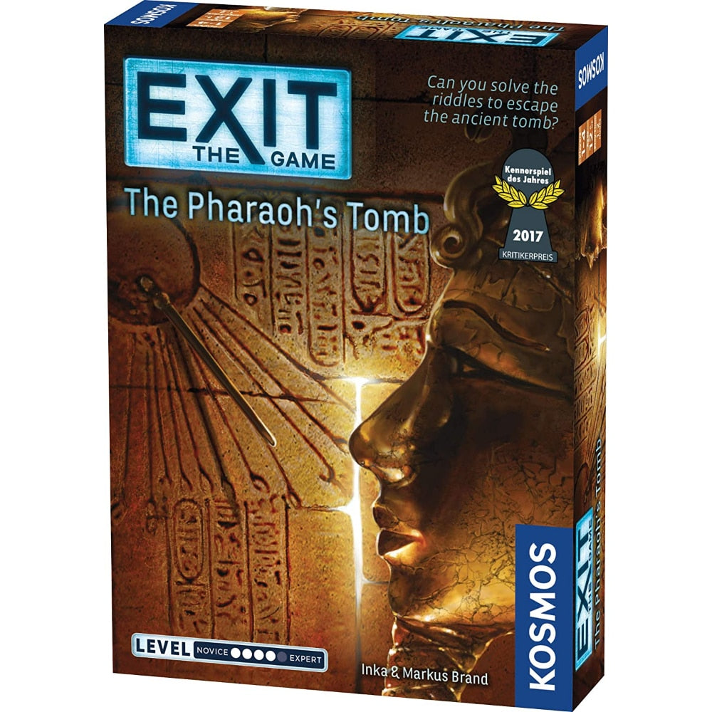 EXIT - The Pharaoh's Tomb