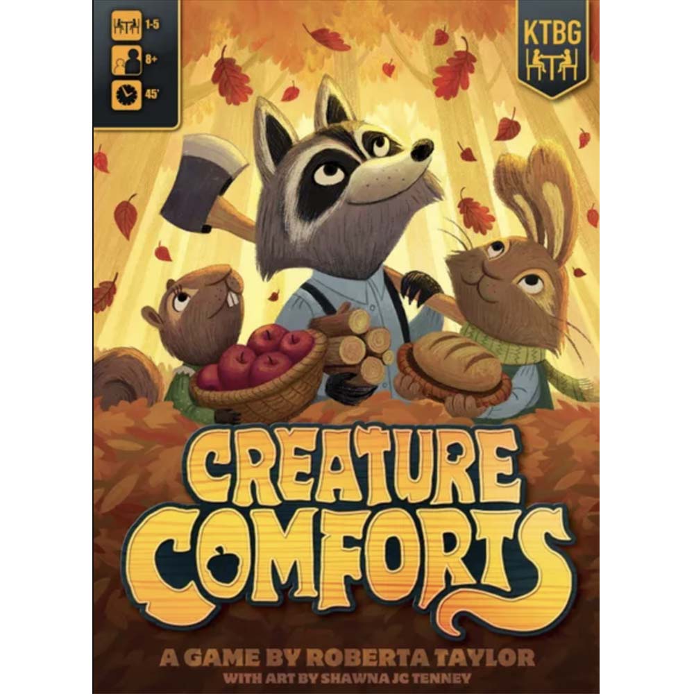 Creature Comforts (Retail Edition)