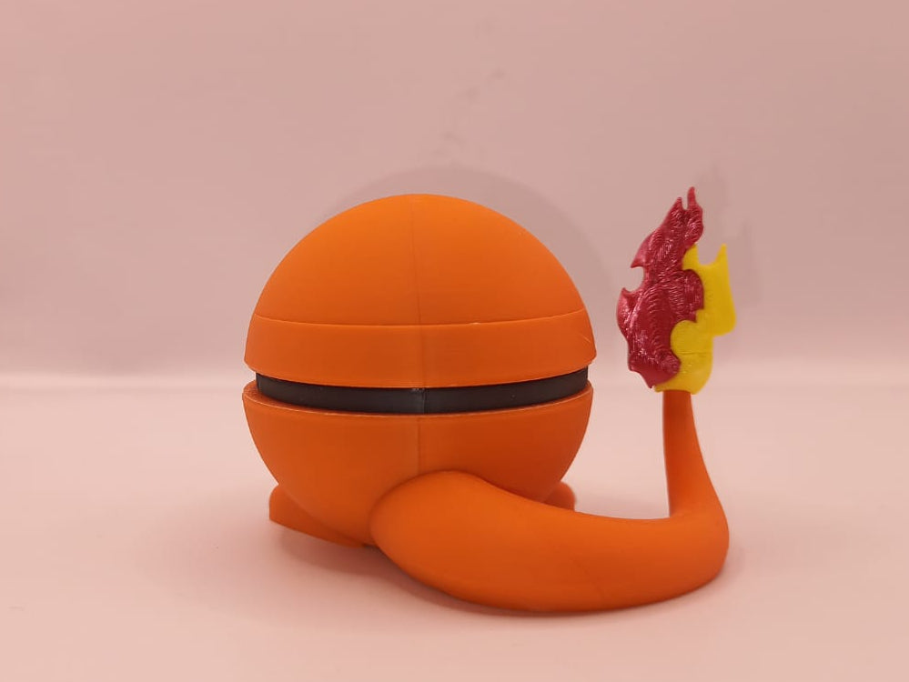 Character Ball-Charmander