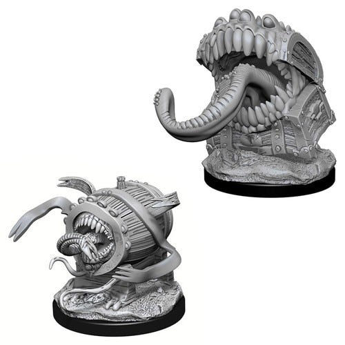 D&D Nolzur's Marvelous Miniatures: Mimics