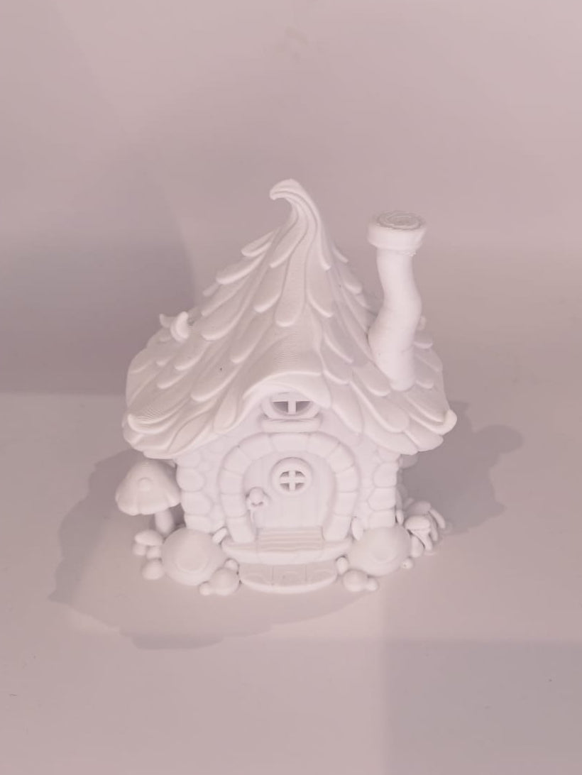 White Cottage