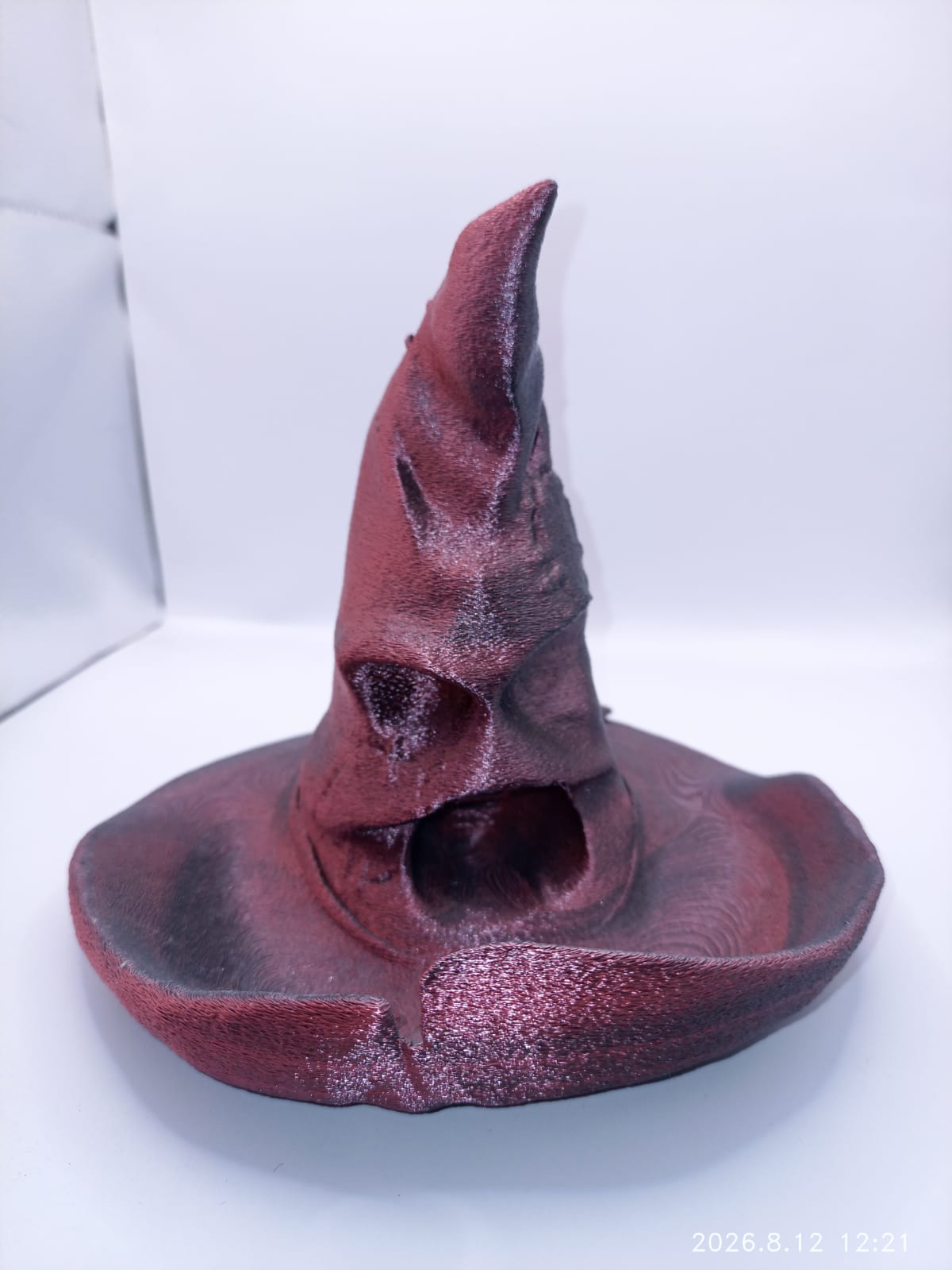 Sorting Hat Dice Tower