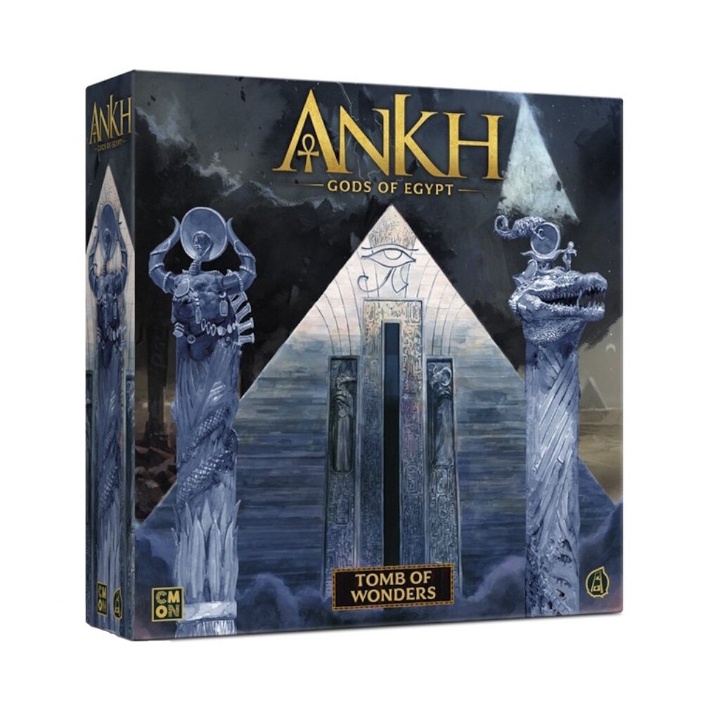 Ankh: Gods of Egypt Tomb of Wonders KS Extra Bundle