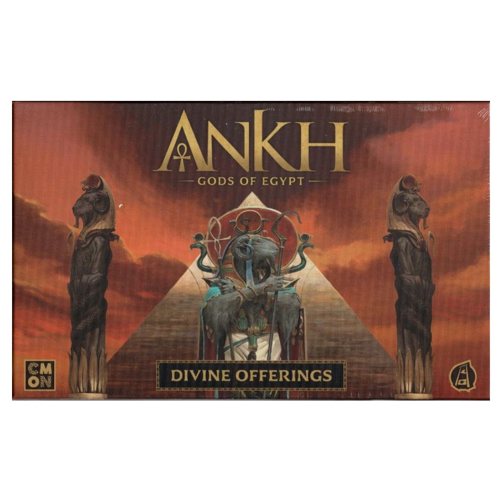Ankh: Gods of Egypt Divine Offerings
