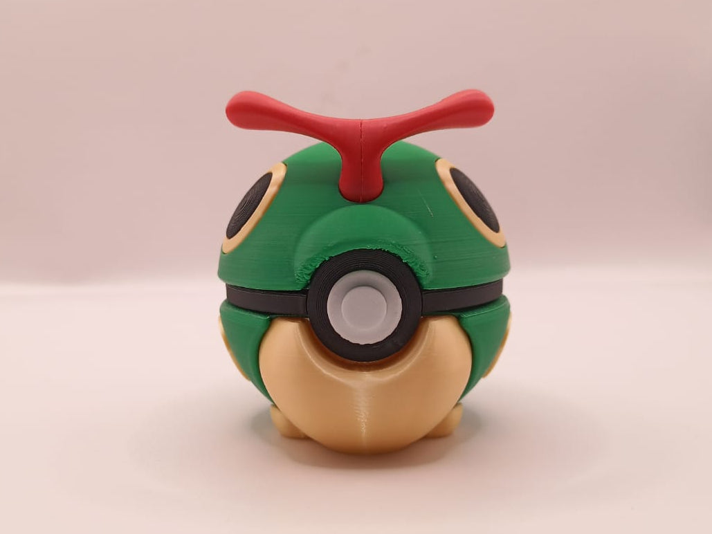 Character Ball-Caterpie