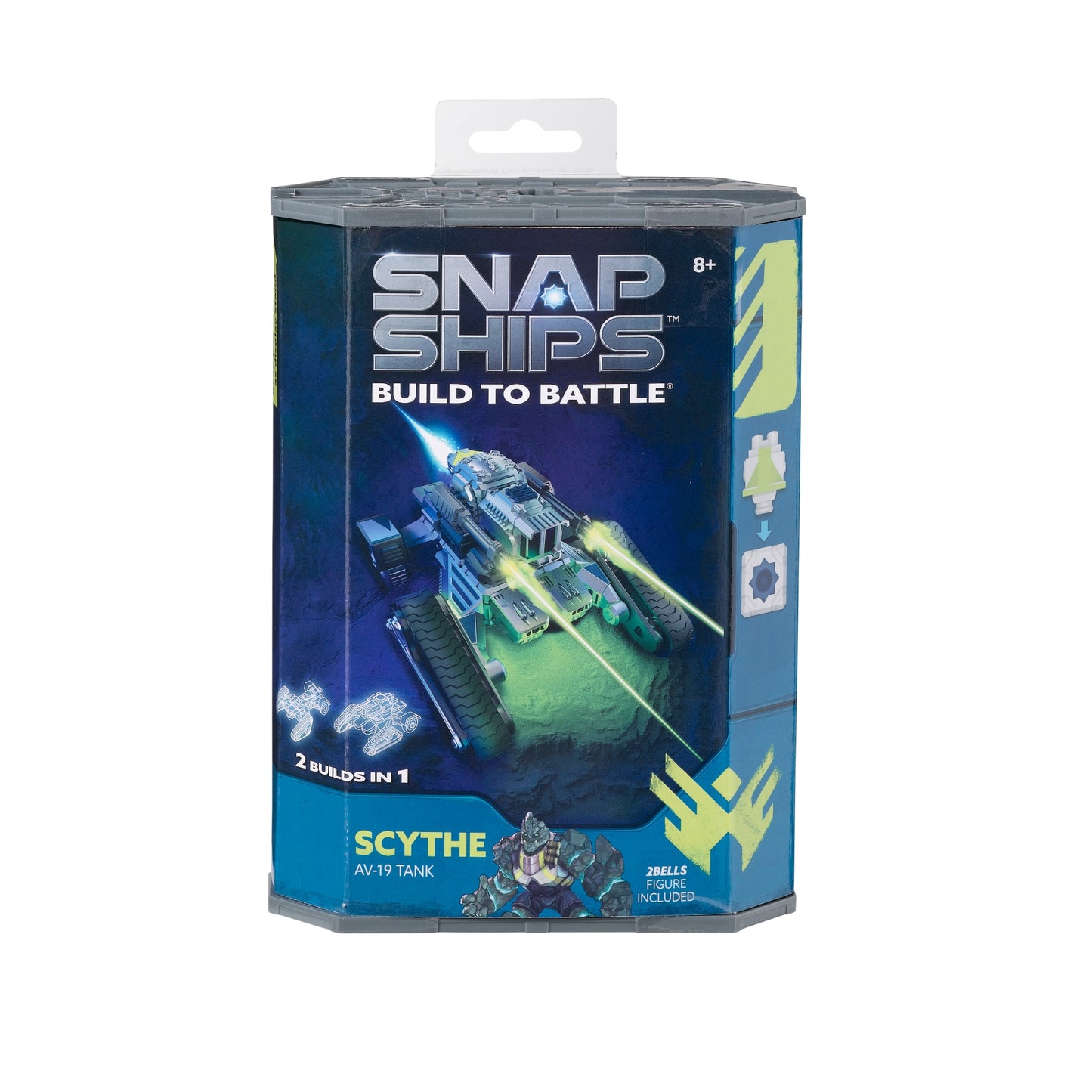 Snap Ships: Scythe Tank