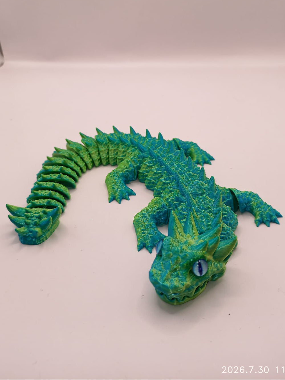 Green Dragon