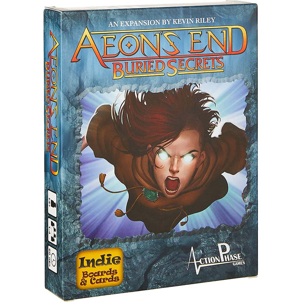 Aeon's End: Buried Secrets Expansion