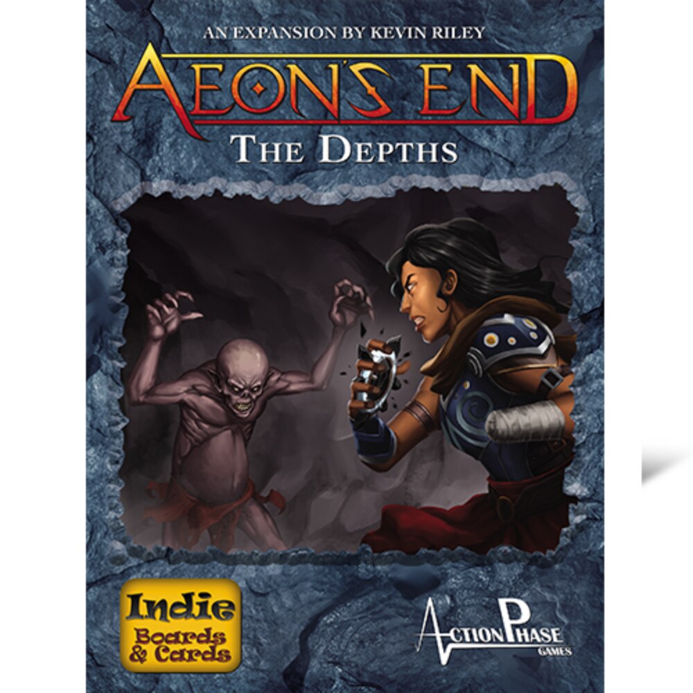 Aeon's End - The Depths Expansion