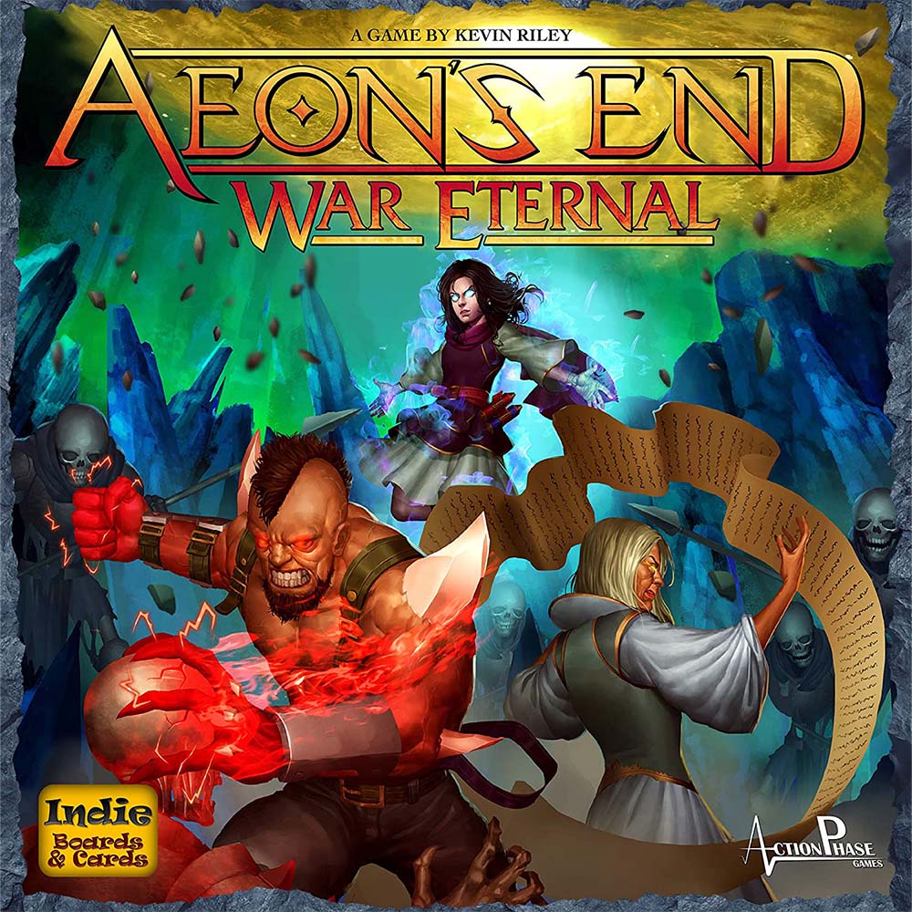 Aeon's End: War Eternal