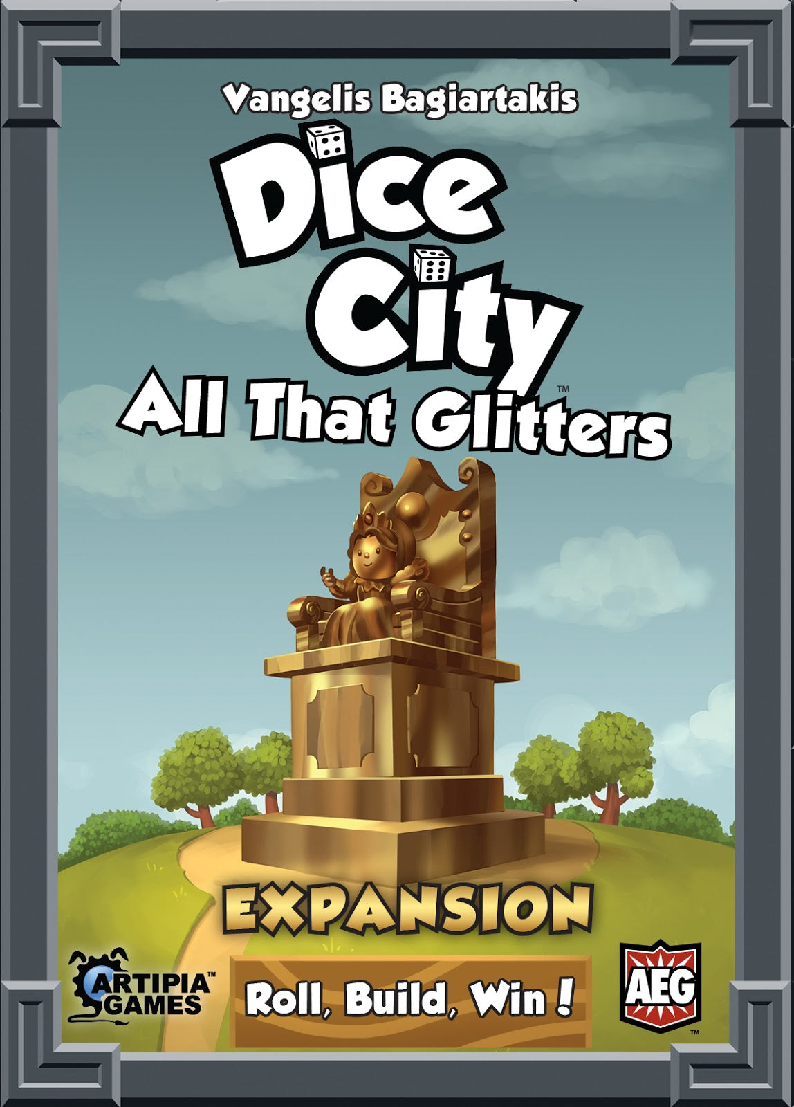 Dice City All that Glitters