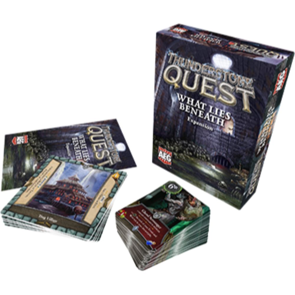 Thunderstone Quest: What Lies Beneath