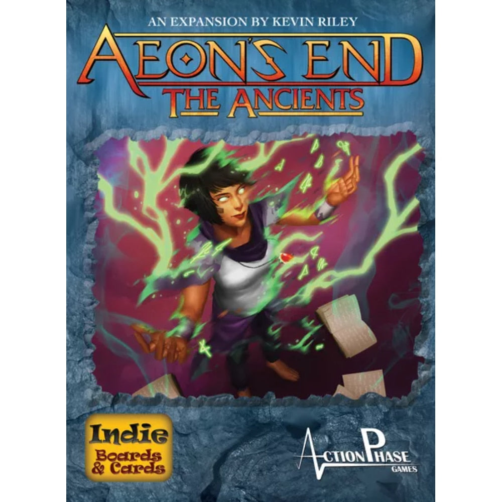 Aeon's End - The Ancients Expansion