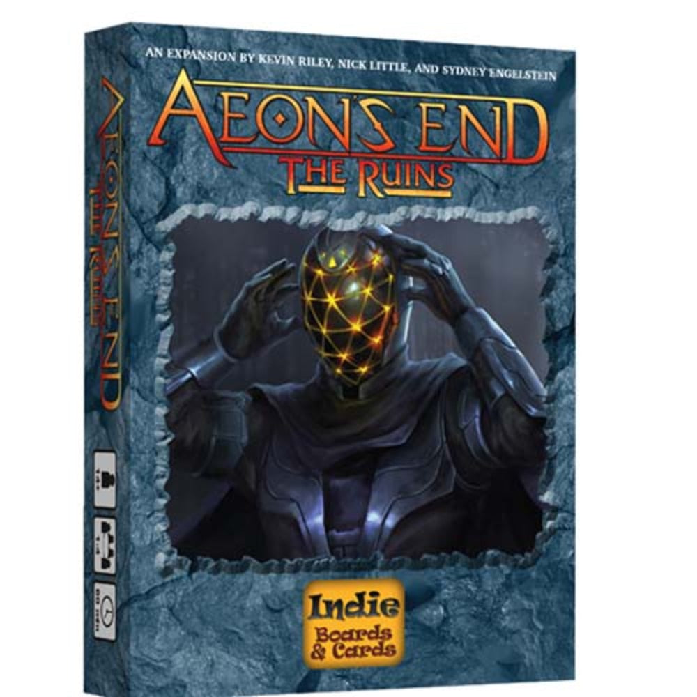 Aeon's End: Legacy of Gravehold - The Ruins Expansion