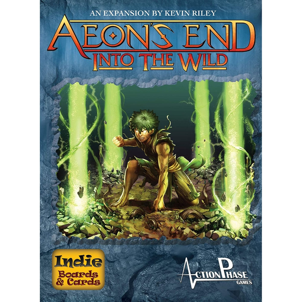Aeon's End - Into the Wild Expansion