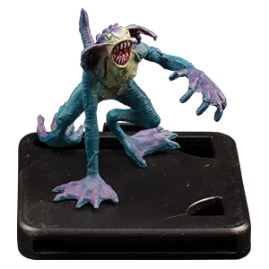 Arkham Horror: Deep One Hybrid Monster Figure