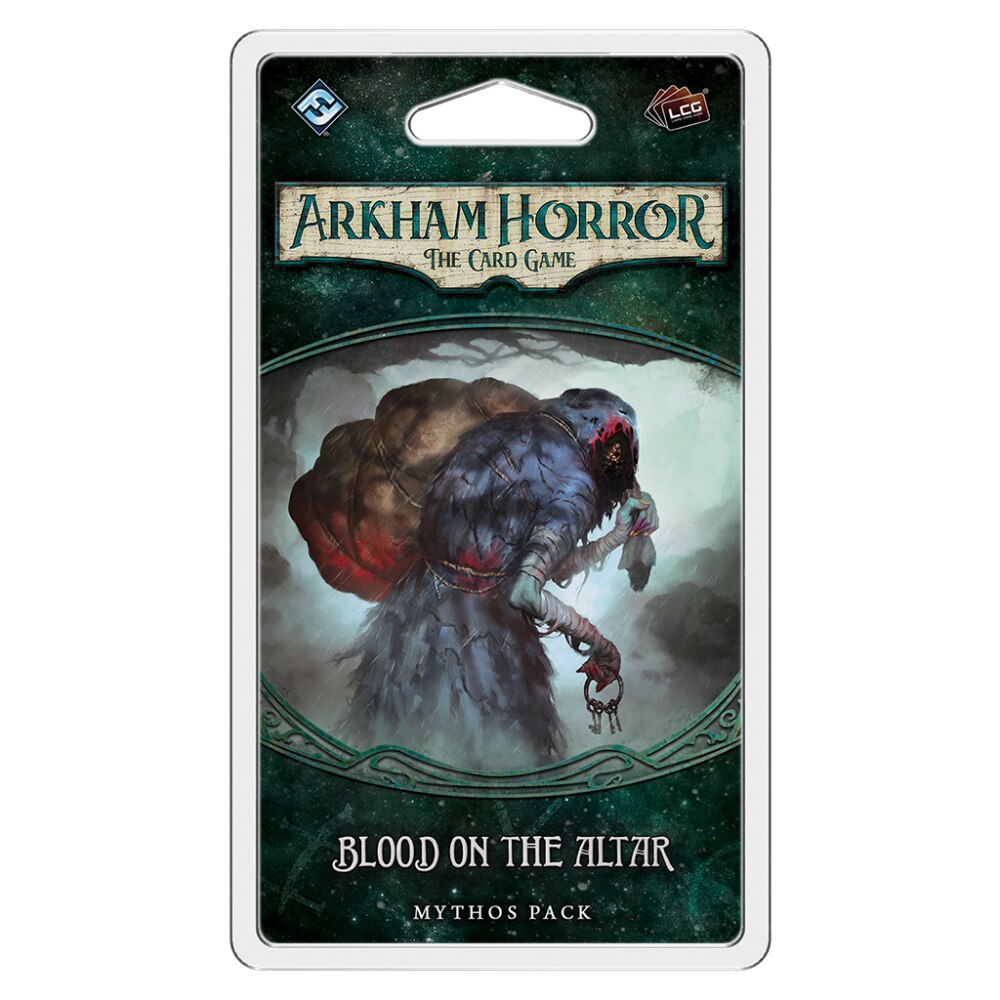 Arkham Horror LCG - Blood on the Altar Mythos Pack