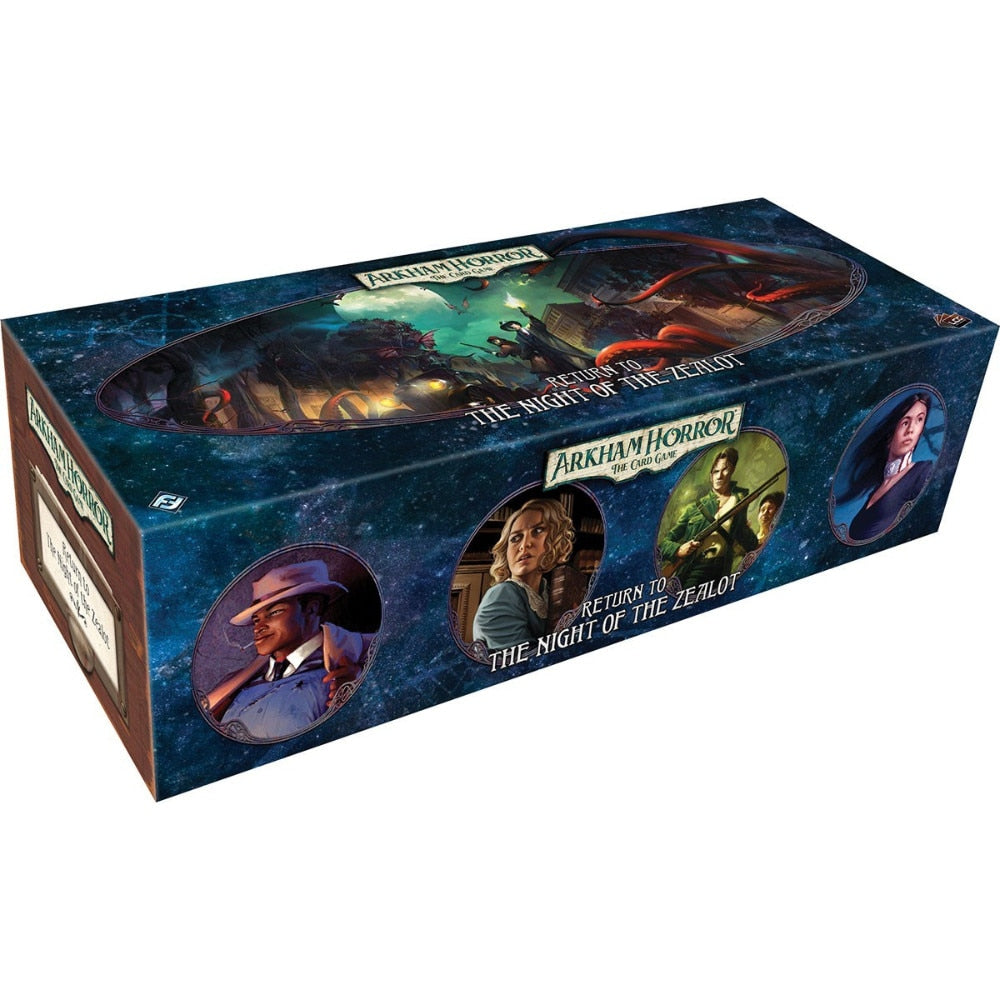Arkham Horror LCG - Return to the Night of the Zealot