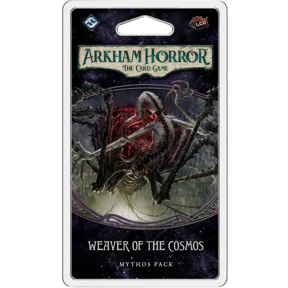 Arkham Horror LCG - Weaver of the Cosmos Mythos Pack