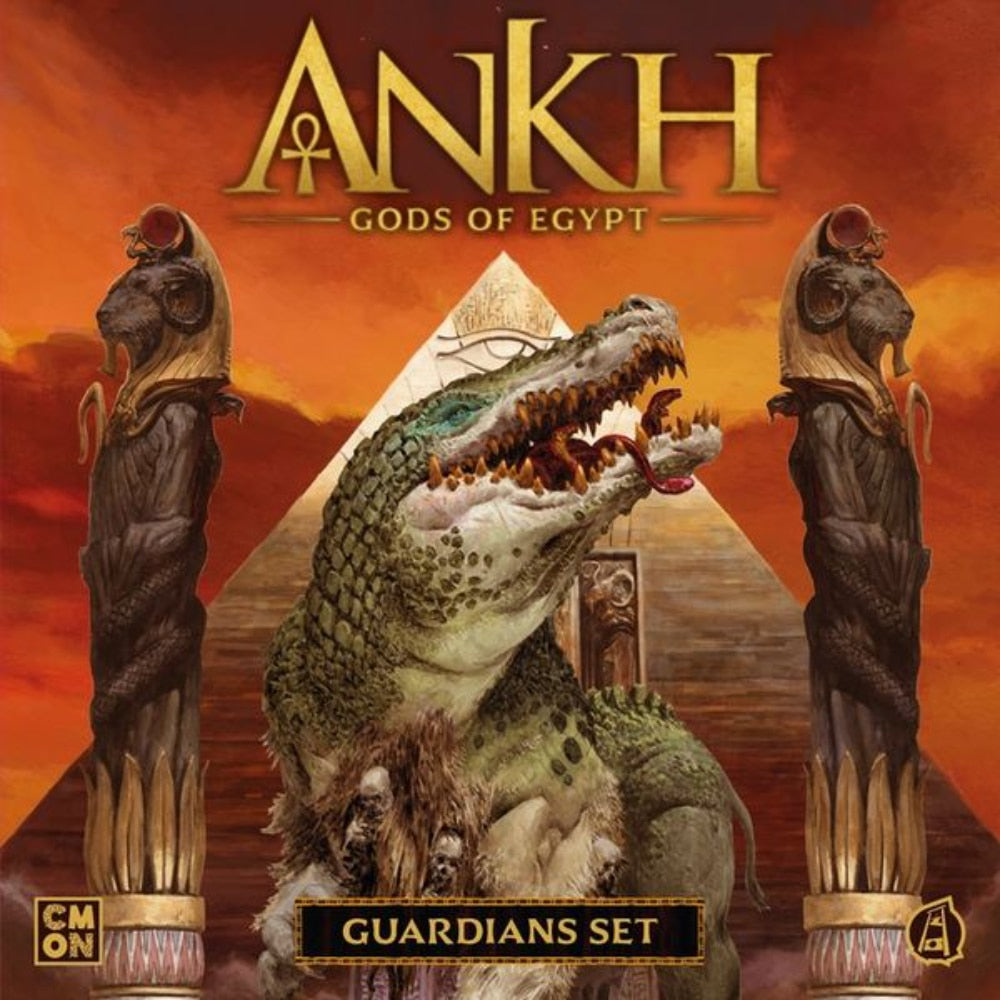 Ankh: Gods of Egypt Guardians Set