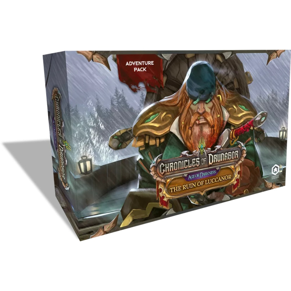 Chronicles of Drunagor: Age of Darkness - Ruin of Luccanor