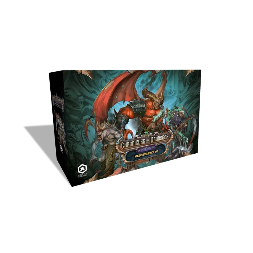 Chronicles of Drunagor: Age of Darkness - Monster Pack