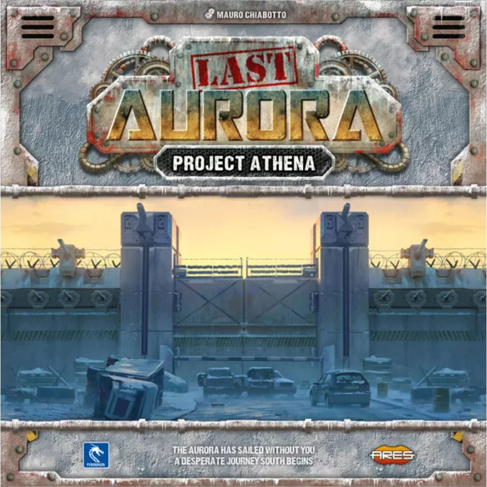 Last Aurora: Project Athena Expansion