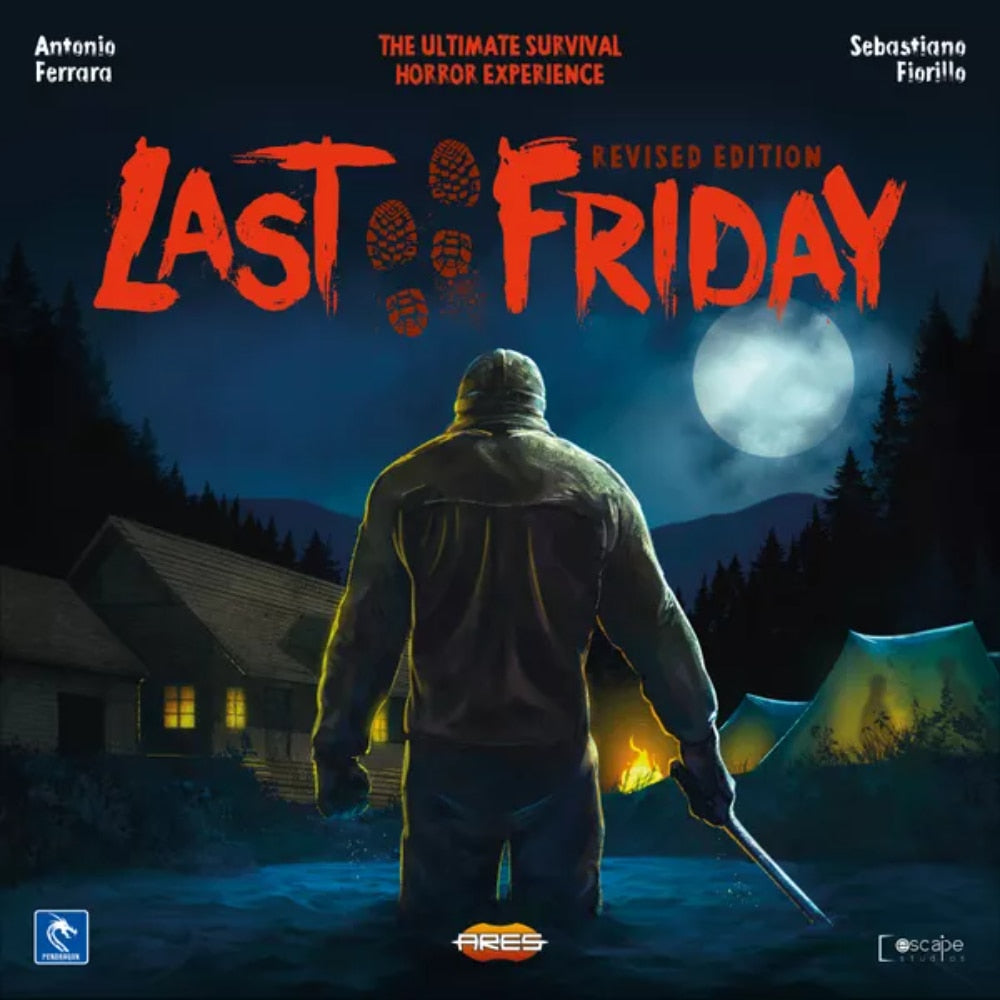 Last Friday - Revised Edition
