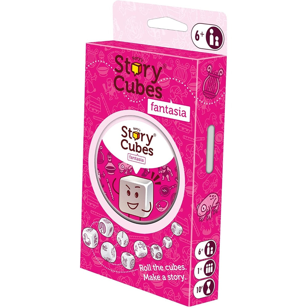 Rory's Story Cubes: Fantasia (Eco Blister)