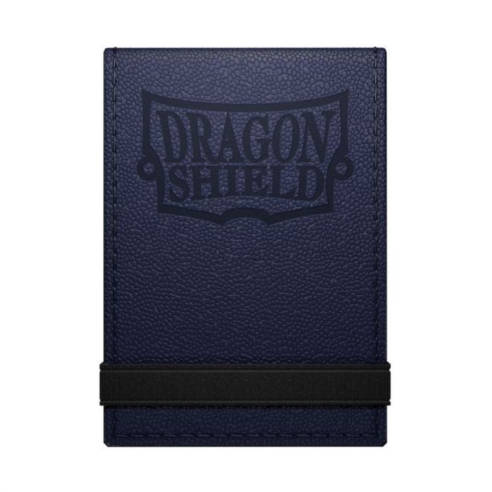 Dragon Shield Life Ledger - Midnight Blue