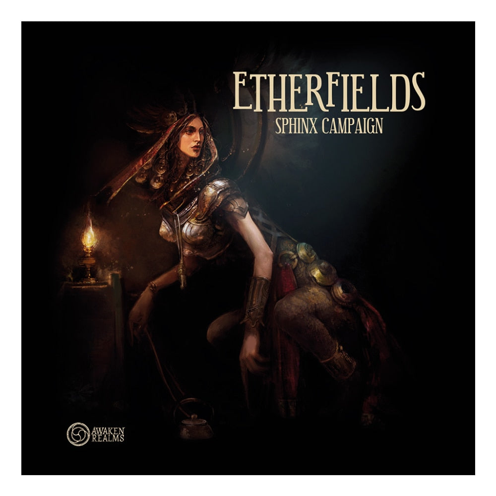 Etherfields - Sphinx Campaign Expansion