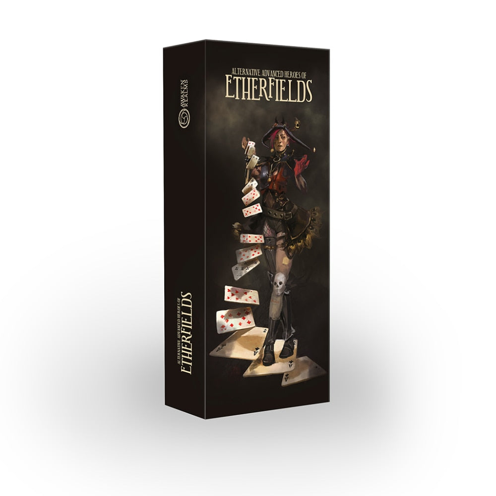 Etherfields - Advanced Heroes Expansion