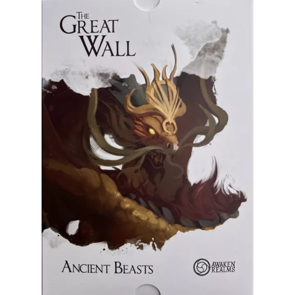 The Great Wall - Ancient Beasts Expansion