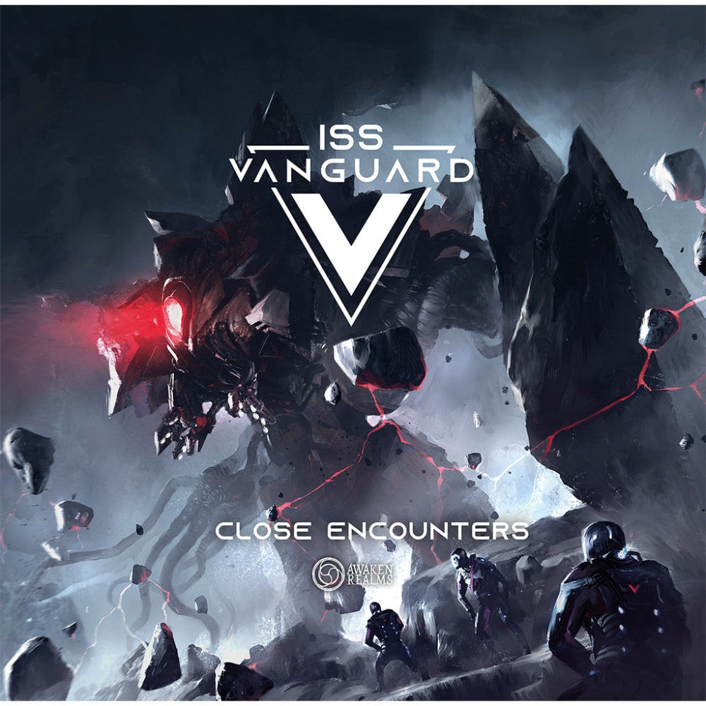 ISS Vanguard - Close Encounters Miniatures Expansion