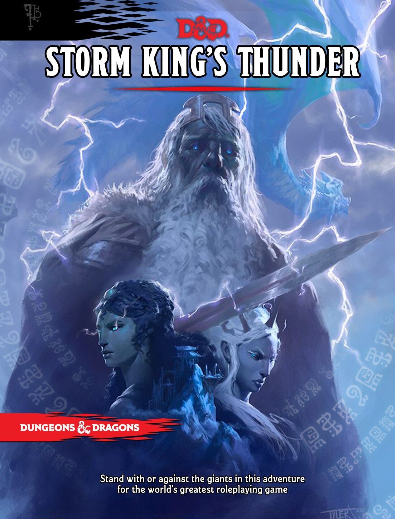 D&D Storm King's Thunder