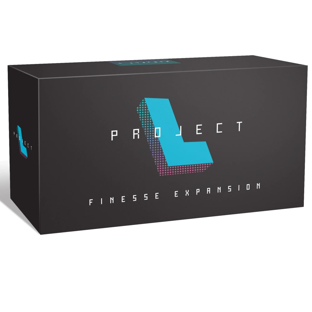 Project L - Finesse Expansion