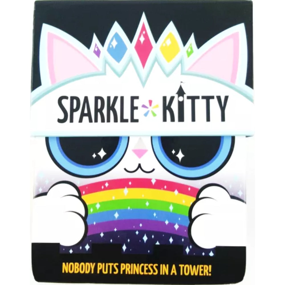 Sparkle Kitty