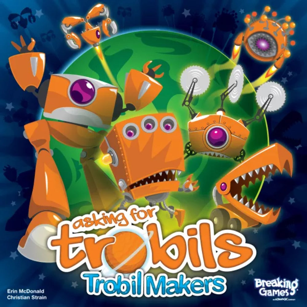 Asking for Trobils: Trobil Makers Expansion