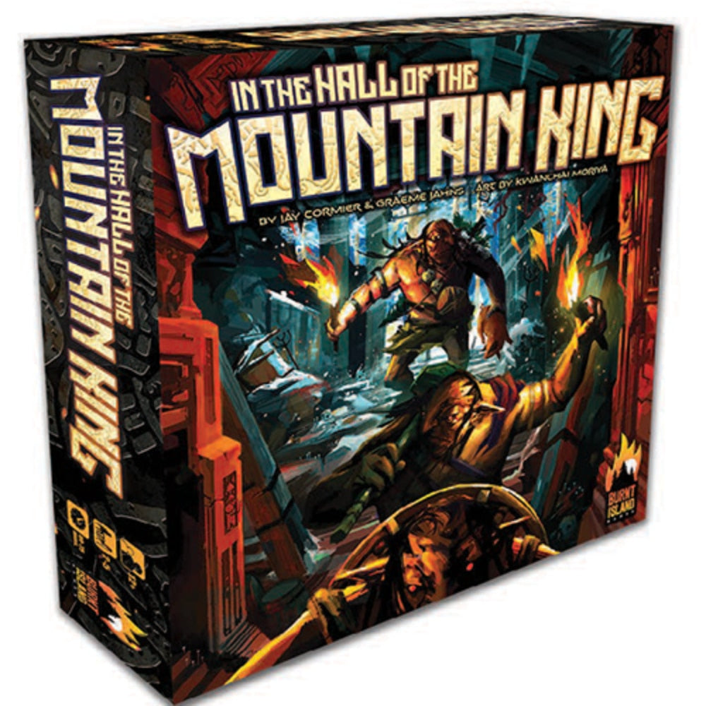 In the Hall of the Mountain King - Deluxe Edition
