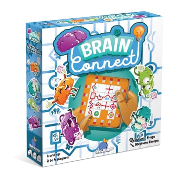 Brain connect