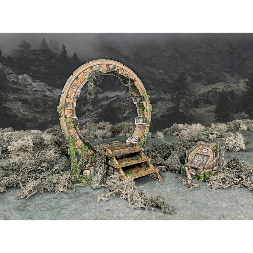 Battlesystems Fantasy Terrain - Ancient Portal