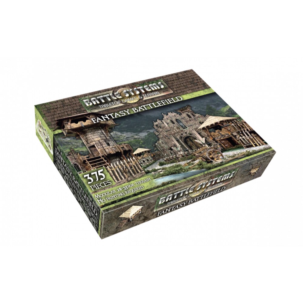 Battlesystems Fantasy Terrain - Fantasy Battlefield