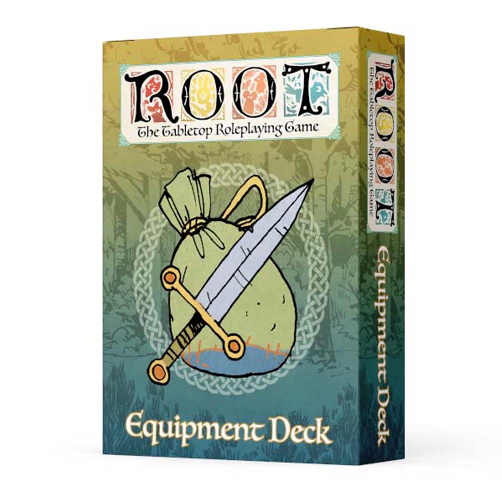 Root: The RPG Equipment Deck