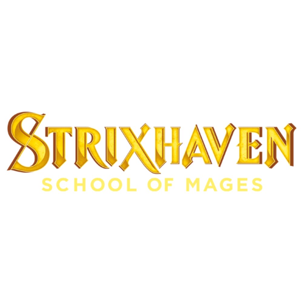 MTG Promo - Strixhaven Prerelease Prize Booster