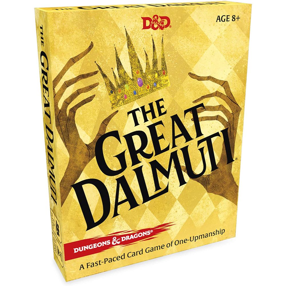 The Great Dalmuti: Dungeons & Dragons