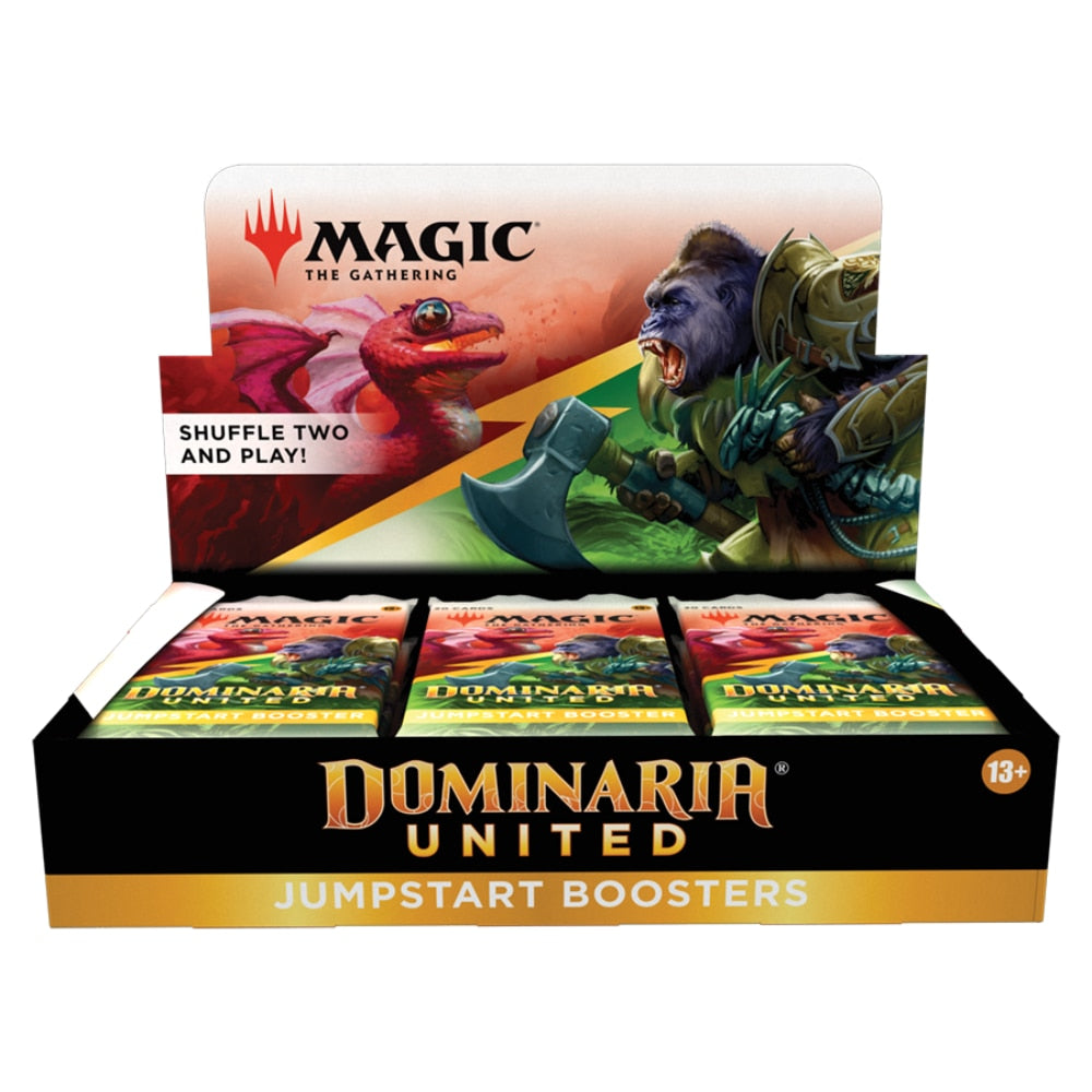 MTG Dominaria United Jumpstart Booster