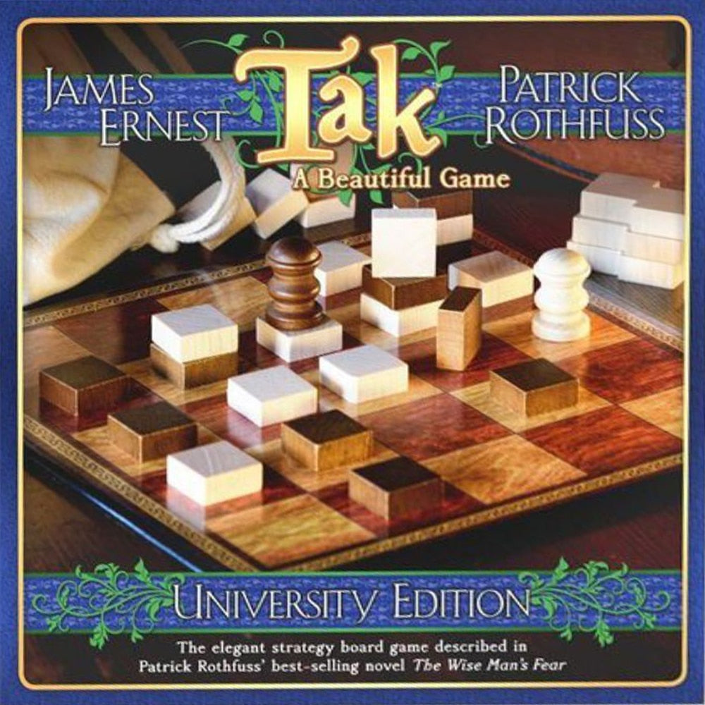 Tak: University Edition