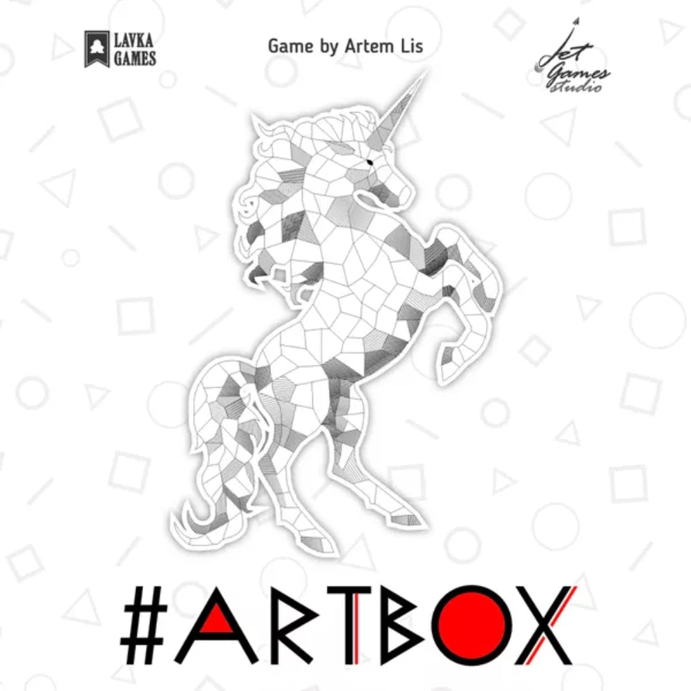 #Artbox
